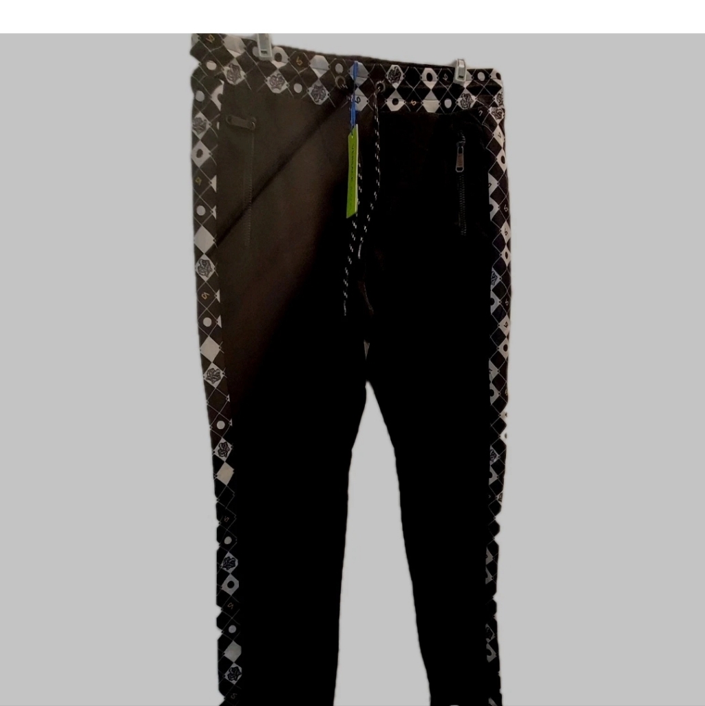 $365 Versace Jeans Couture Sweatpants Authentic 100%